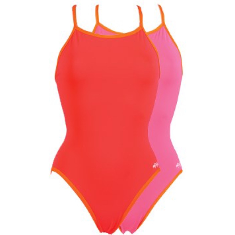 Reversible Dolfin Swimsuit